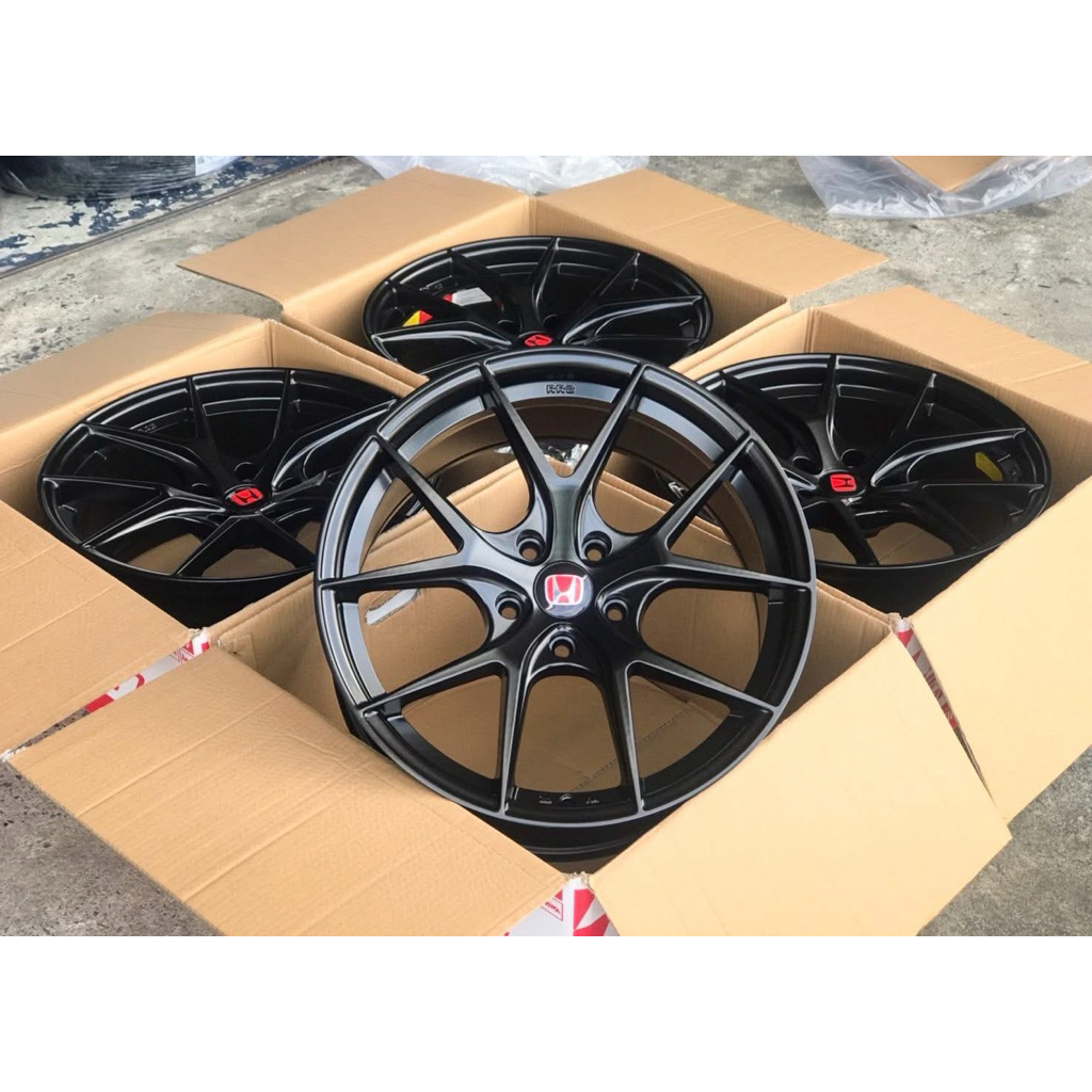 ( 4วง ) ก้าน Y (Flowforming) ขอบ18 5/114 กว้าง8.5 ออฟ35