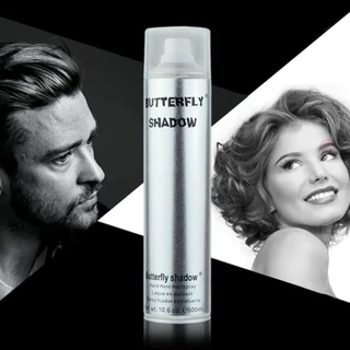 Butterfly Shadow สเปรย์ล็อคผม สเปรย์เซ็ทผม สเปรย์เซ็ทวิกผม ล็อคผมสวย Hair Spray จัดทรงผม สเปย์ฉีดผม