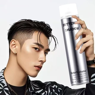 Butterfly Shadow สเปรย์ล็อคผม สเปรย์เซ็ทผม สเปรย์เซ็ทวิกผม ล็อคผมสวย Hair Spray จัดทรงผม สเปย์ฉีดผม