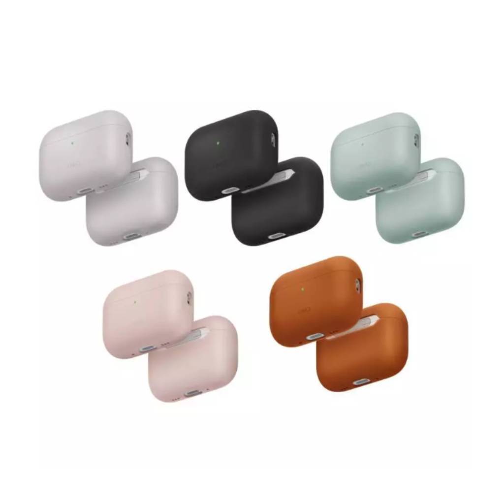 UNIQ Lino เคสสำหรับ AirPods Pro 3