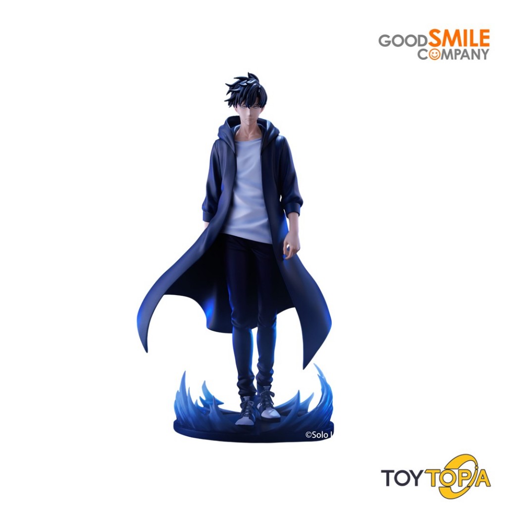 (504702) Solo Leveling Trio-Try-iT Figure -Sung Jinwoo- By FURYU