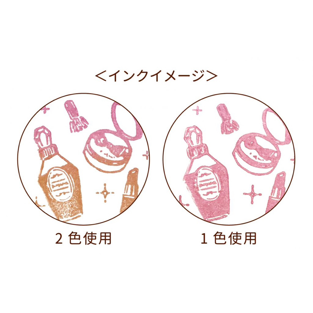 หมึกปั๊ม 2สี COIRO แบรนด์ SUN STAR ราคา ถูกที่สุด ดีลบีเคเค แกลเลอรีภาพที่ 5