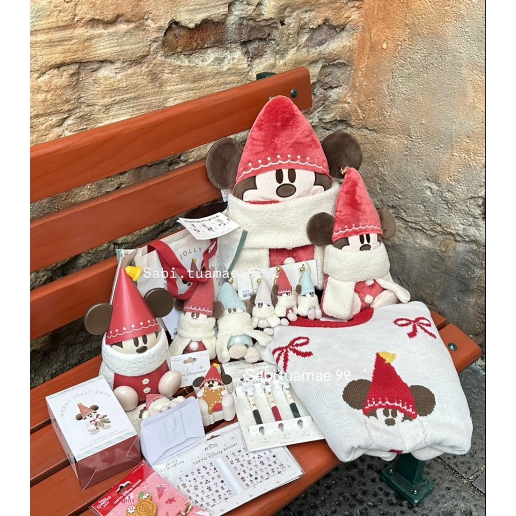 รวม Disney คอล  Chrisima's 🎄