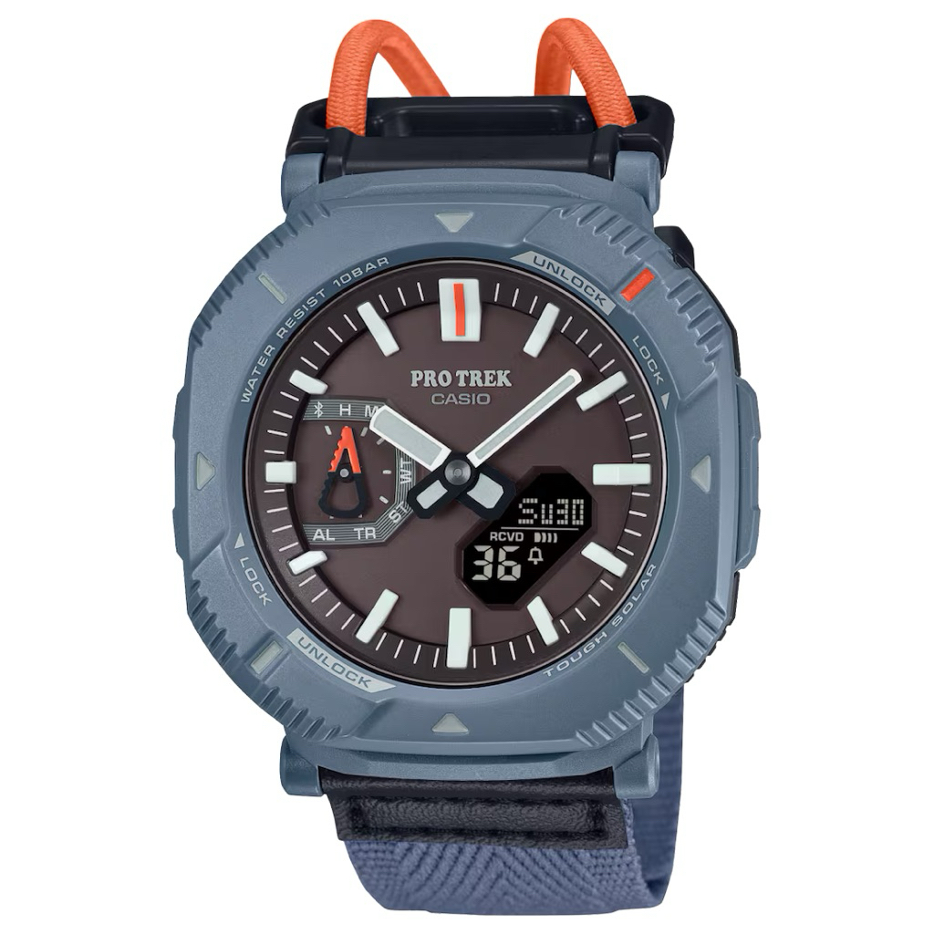 [มีสินค้าพร้อมจัดส่ง] CASIO PRO TREK PRJ-B001B-2, PRJ-B001B-2DR, PRJ-B001B, PRJ-B001