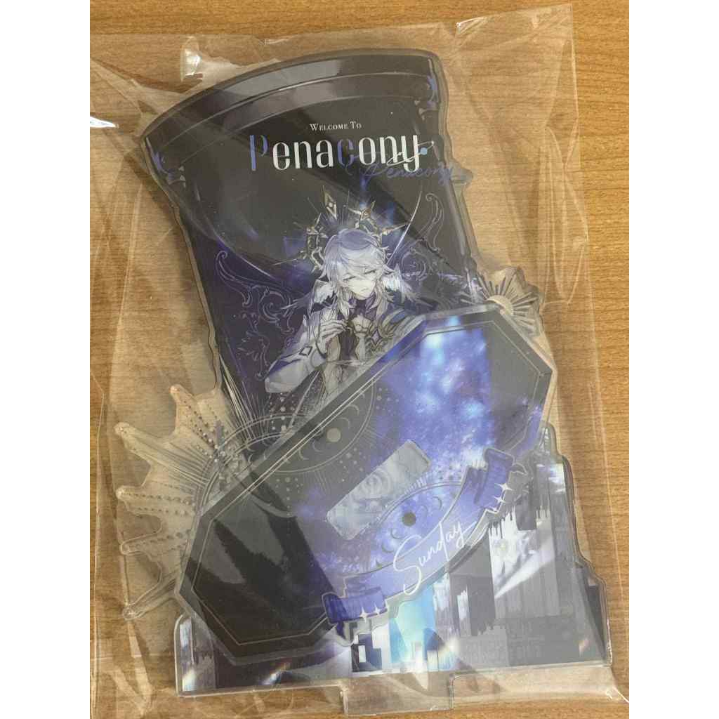 Honkai Star Rail : Sunday Acrylic Quicksand Standee