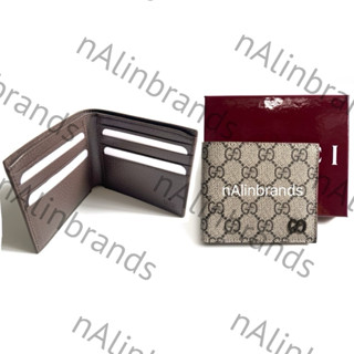 🇹🇭พร้อมส่ง ราคาพิเศษ ✅New100% Gucci 8 cards wallet