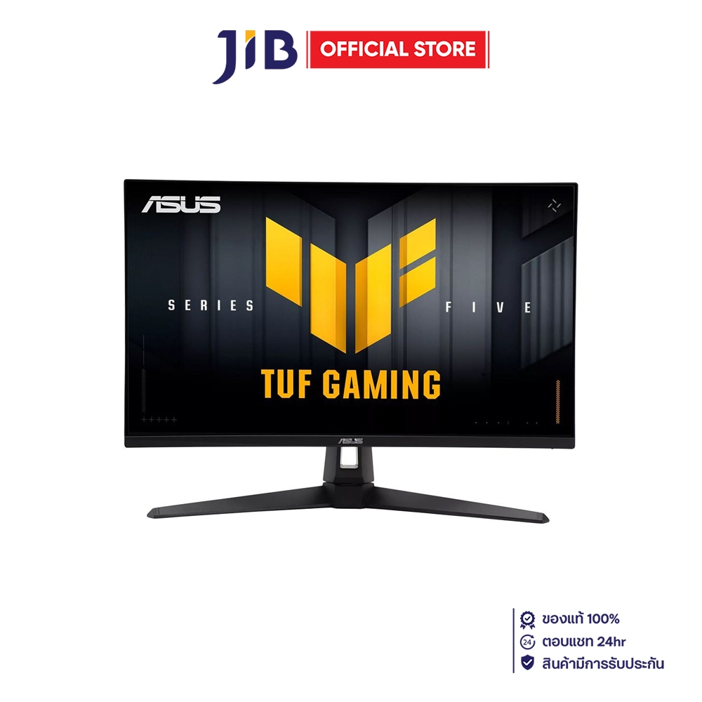 Monitor (จอมอนิเตอร์) Asus Tuf Gaming Vg27aqm5a - 27 Inch Ips 2k 300hz Amd Freesync Premium G-Sync Compatible