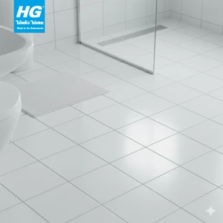 เอชจี บาธรูม โม สเปรย์ [ขนาดพิเศษ 650 มล.] (HG mould spray) - ทําความสะอาดคราบสกปรกจากเชื้อรา บนพื้น ผนัง ร่องปูนยาแนว