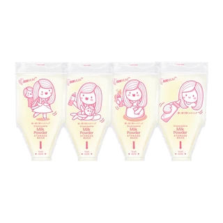 SUNMUM ซันมัม ถุงแบ่งนมผงเด็ก 4 ออนซ์ (1 กล่อง)