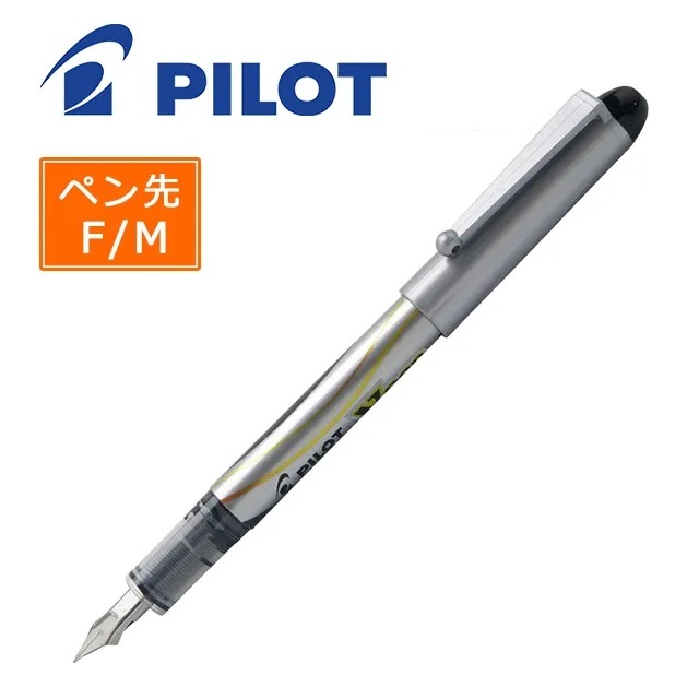 PILOT V-Pen Water-Based Sign Pen (Black / Blue / Red)