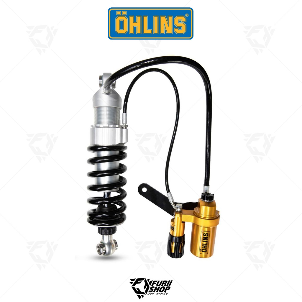โช้คหลัง OHLINS HD517 For Harley-Davidson Softail Breakout, Softail Street Bob, Softail Standard 2018