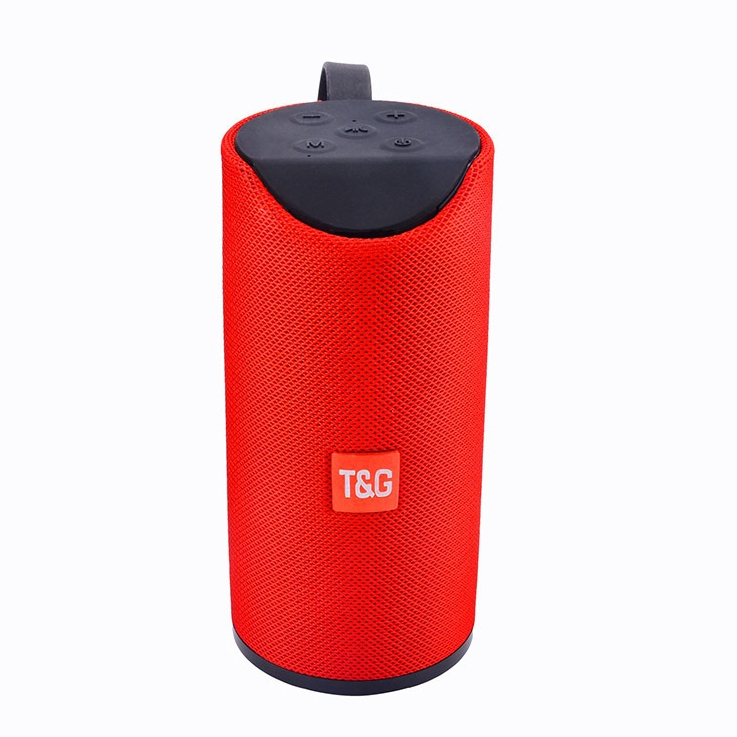 ลำโพงบลูทูธ TG113 Super Bass Wireless Bluetooth Speaker เสียงเบสดัง ลำโพงกันน้ำ ไร้สาย ลำโพงพกพา