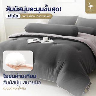 KULTHIRA รุ่น Cotton Two tone หนานุ่มฟู ห่มอุ่น รุ่นขายดี!! Bestseller