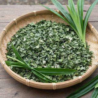 ชาใบเตยหอมแท้ 30 กรัม (Pandan Tea) - หอมสดชื่น​