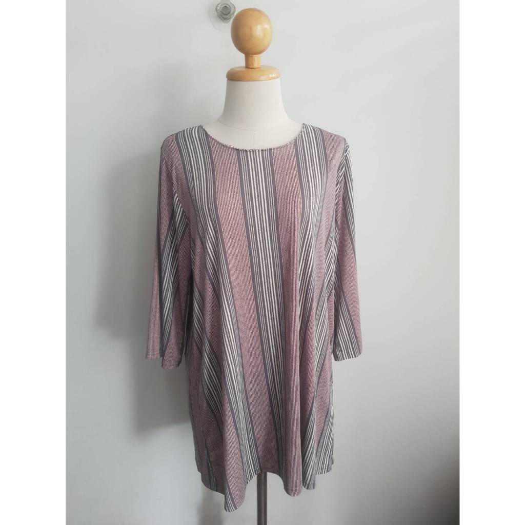 เสื้อยืดผ้าโพลี Silver King 44/31