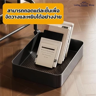 ชั้นวางของเหล็ก มีล้อ ชั้นรถเข็น สีพาสเทล รูปงานจริง!! ใช้งานได้เอนกประสงค์ ใช้วางในครัว ใช้วางหนังสือ โครงเหล็ก กันสนิม