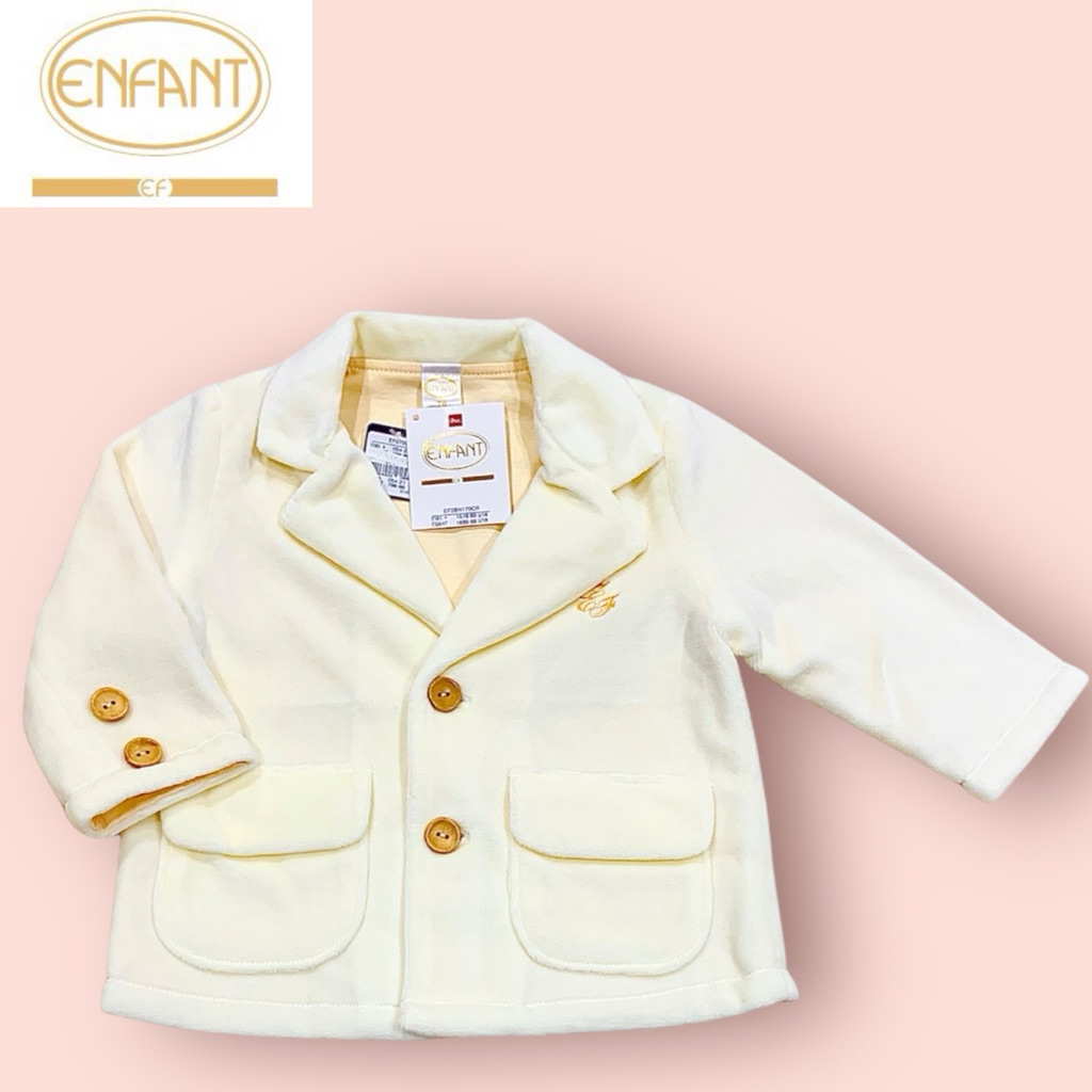 Enfant โกลด์ (P45) เสื้อกันหนาวเด็ก Size 70