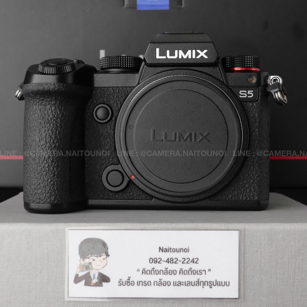 ( Used!! ) Lumix S5 Black < Like New >