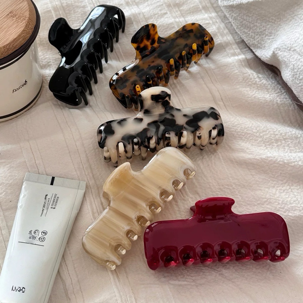 CUBELEMENT Cubism - กิ๊ฟหนีบผม