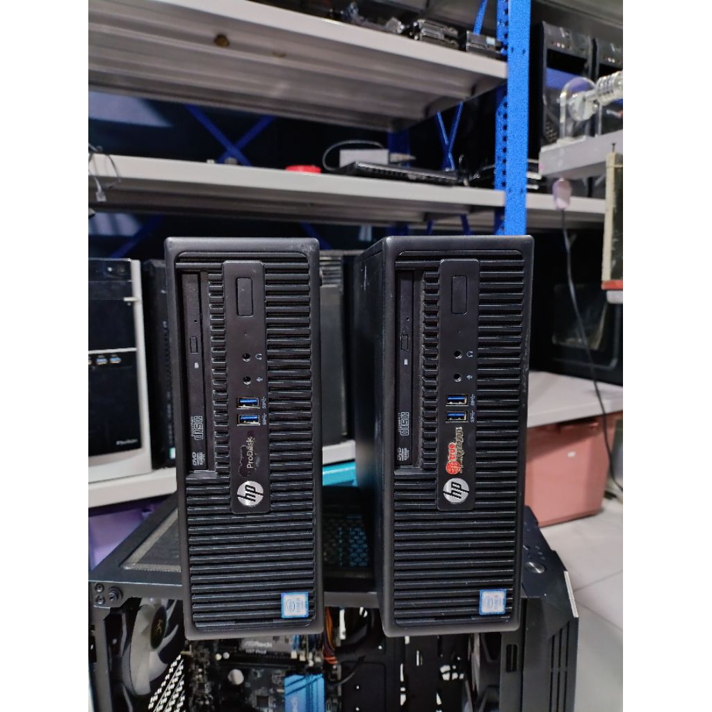 HP  รองรับ gen6 คีวินโดว10pro แท้ติดเครื่อง ram ddr4  4g  vga Intel® HD Graphics 530 เครื่องเปล่า ไม่มีฮาร์สดิส