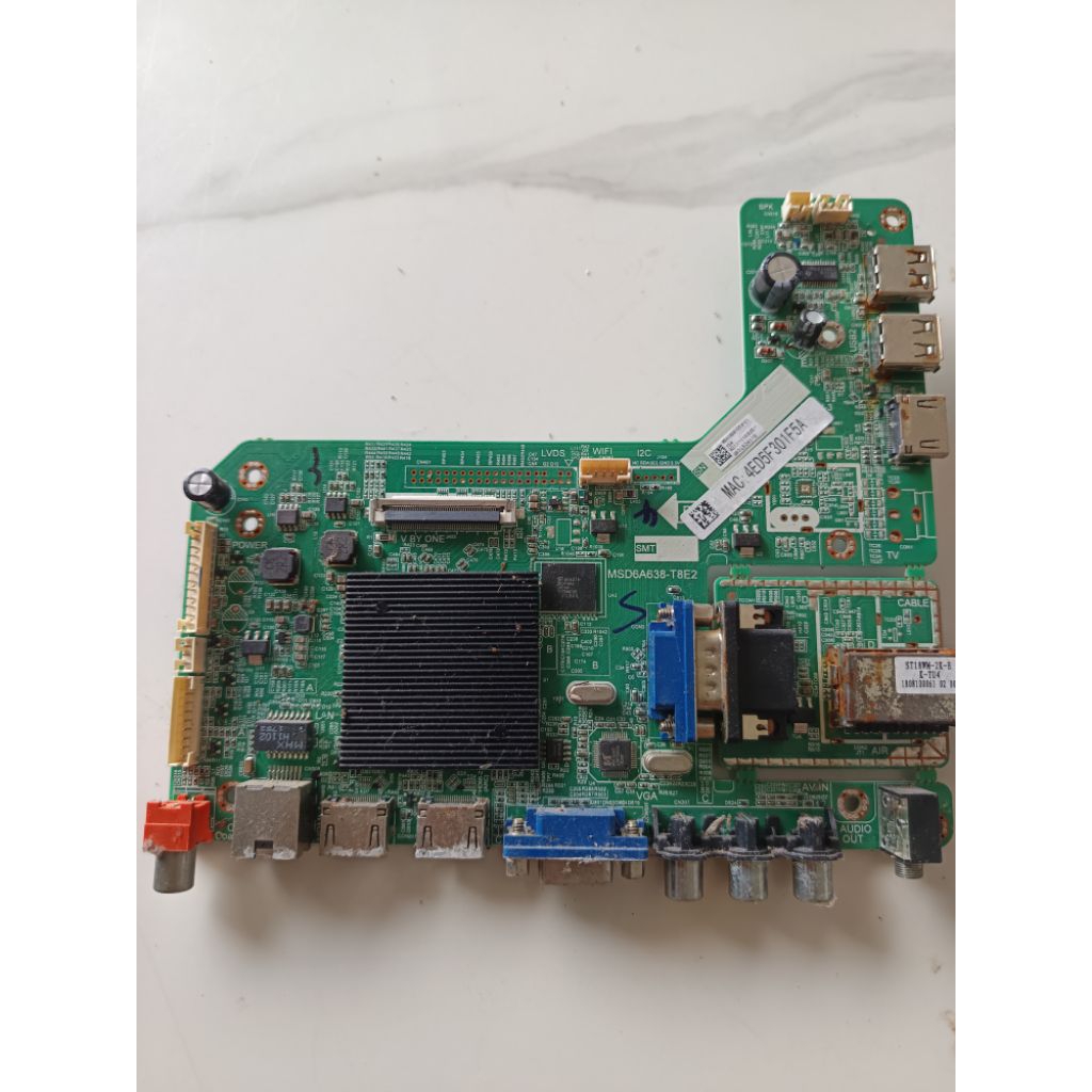 Mainboard TV PHILIPS รุ่น50PUT6002S/67 ส่งฟรี