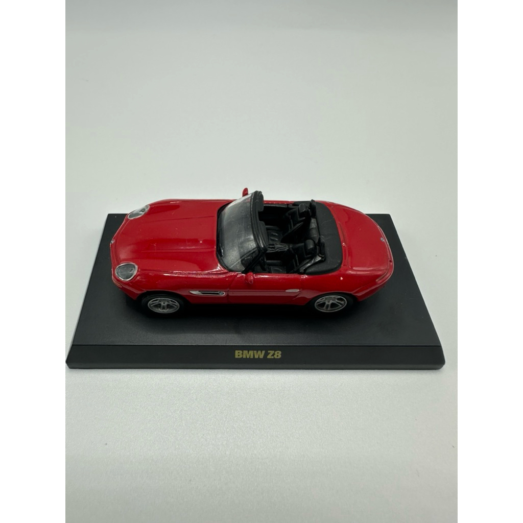 โมเดลรถบีเอ็มBMW / BMW Z8 / 1/64 Diecast Car / Kyosho
