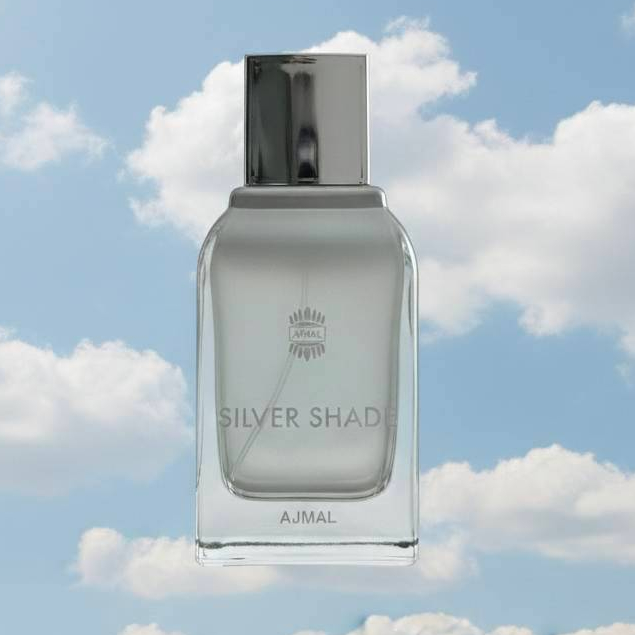 น้ำหอม Ajmal - Silver Shade น้ำหอมแบ่งขาย น้ำหอมแท้ขนาด 2ml 5ml 10ml