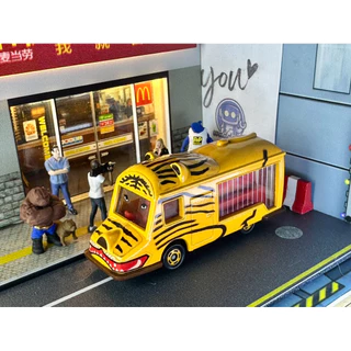 🚕(พร้อมส่ง) รวมรถเหล็กแบรนด์ดังเช่น TOMICA, WELLY, majorette, RMZ นอกแพ๊ก คัดมาแต่สวยๆ ราคาถูก สภาพดีมาก 95-99%