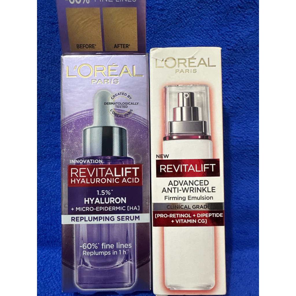 L’OREAL PARIS REVITALIFTลอรีอัล