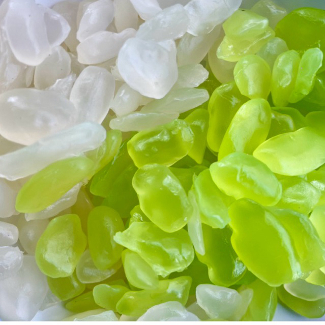 [โปร1แถม1] ลูกชิดอบแห้ง ใบเตยทูโทน 400 กรัม หวานธรรมชาติ พร้อมทาน (ขนาดรวม 400 กรัม แพ็ค 200g x 2) - รูปที่ 2