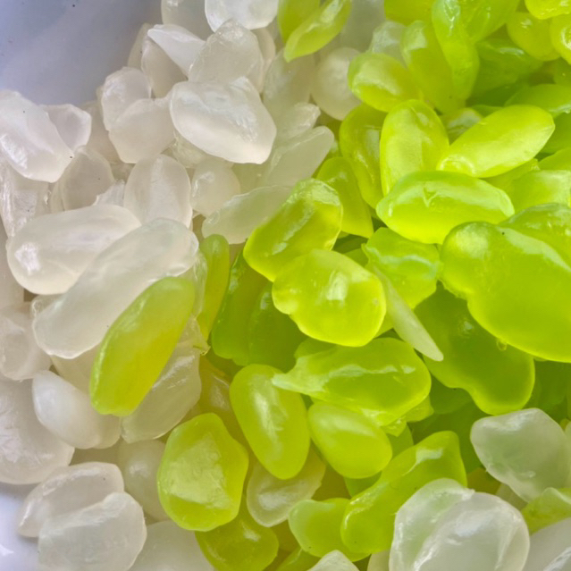 [โปร1แถม1] ลูกชิดอบแห้ง ใบเตยทูโทน 400 กรัม หวานธรรมชาติ พร้อมทาน (ขนาดรวม 400 กรัม แพ็ค 200g x 2) - รูปที่ 3