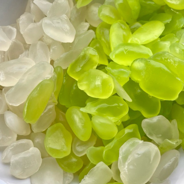 [โปร1แถม1] ลูกชิดอบแห้ง ใบเตยทูโทน 400 กรัม หวานธรรมชาติ พร้อมทาน (ขนาดรวม 400 กรัม แพ็ค 200g x 2) - รูปที่ 4