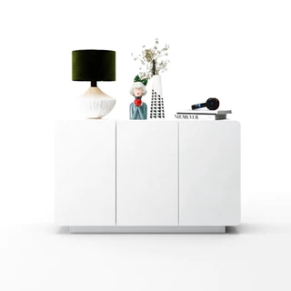 Tomato Home ตู้ Desire 3dr Sideboard กว้าง119ซม | ตู้มินิมอล ตู้เก็บของ ตู้เอนกประสงค์ | ดีไซน์ดูดี