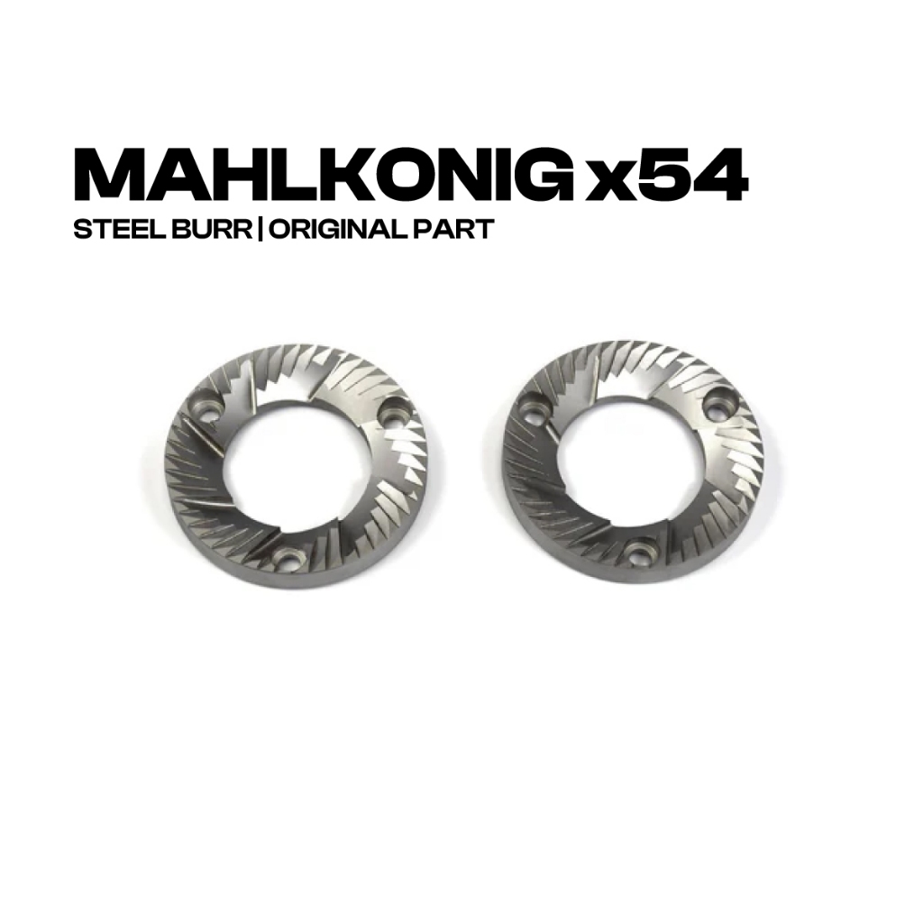 เฟืองบด Mahlkonig x54 เฟืองแท้จากศูนย์ เฟือง Steel ขนาด 54 มิล
