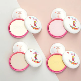 Zendori UV Protect Baby Powder 24g. เซนโดริ ยูวี โปรเทค เบบี้ พาวเดอร์