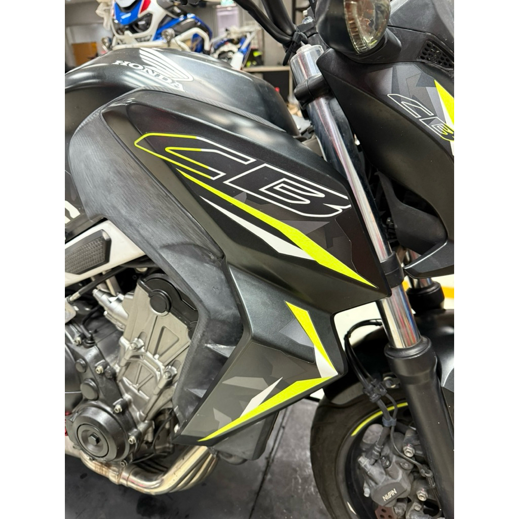 แฟริ่ง CB650F ของแท้ตรงรุ่น