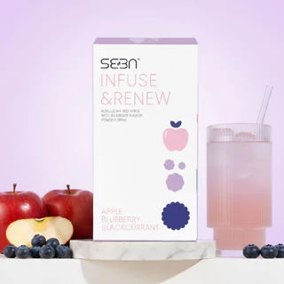 ใหม่! เปลี่ยนการดื่มน้ำแบบเดิมๆ ให้มีสีสันด้วย Infuse & Renew | SEEN | ซีน | ชาอินฟิวล์ | Infuse Water