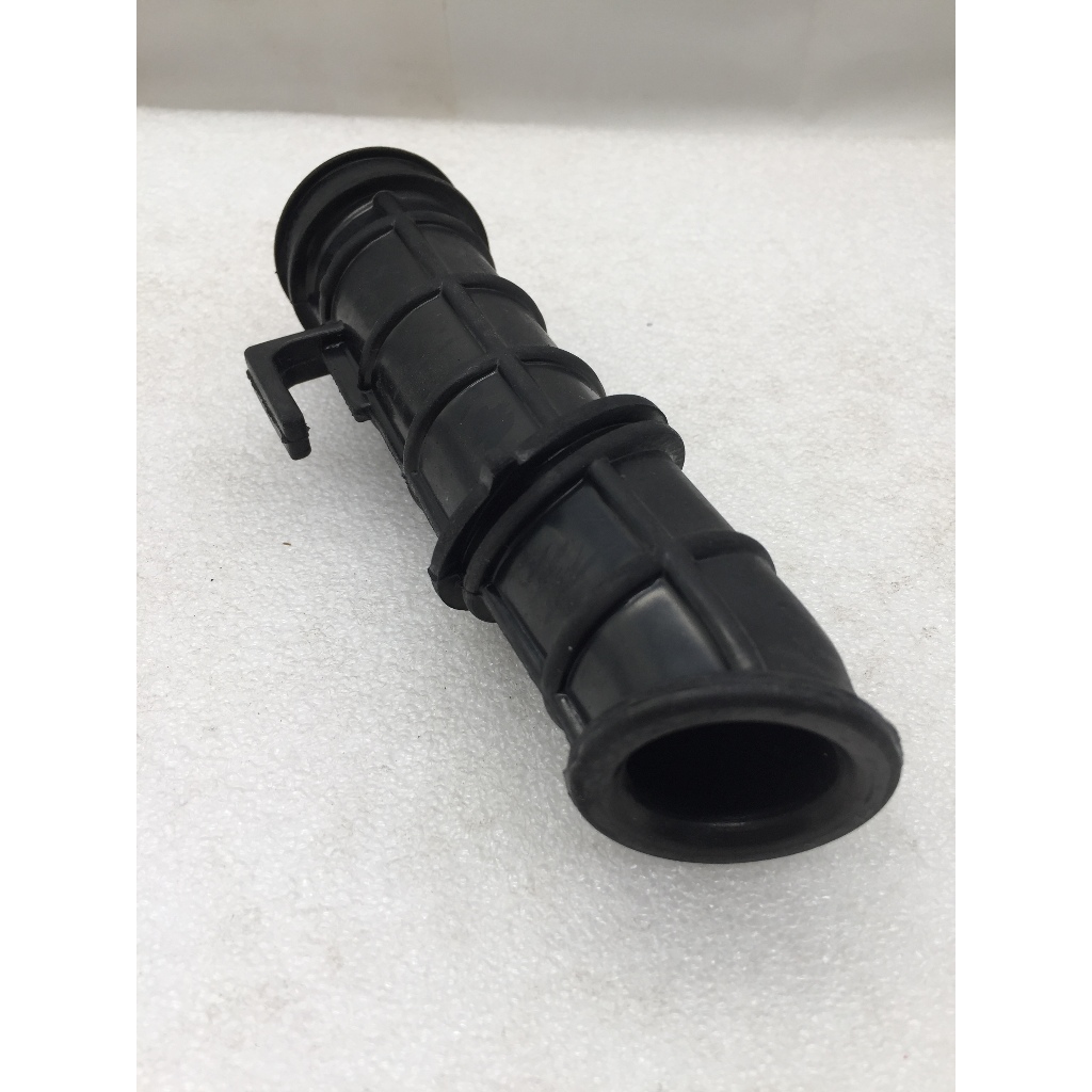 ยางต่อหม้อกรอง คอท่ออากาศ Scoopy i วัสดุยางคุณภาพสูง ตรงรุ่นสำหรับHONDA Scoopy i ยางต่อหม้อกรองมอร์เตอร์ไซค์ - รูปที่ 2