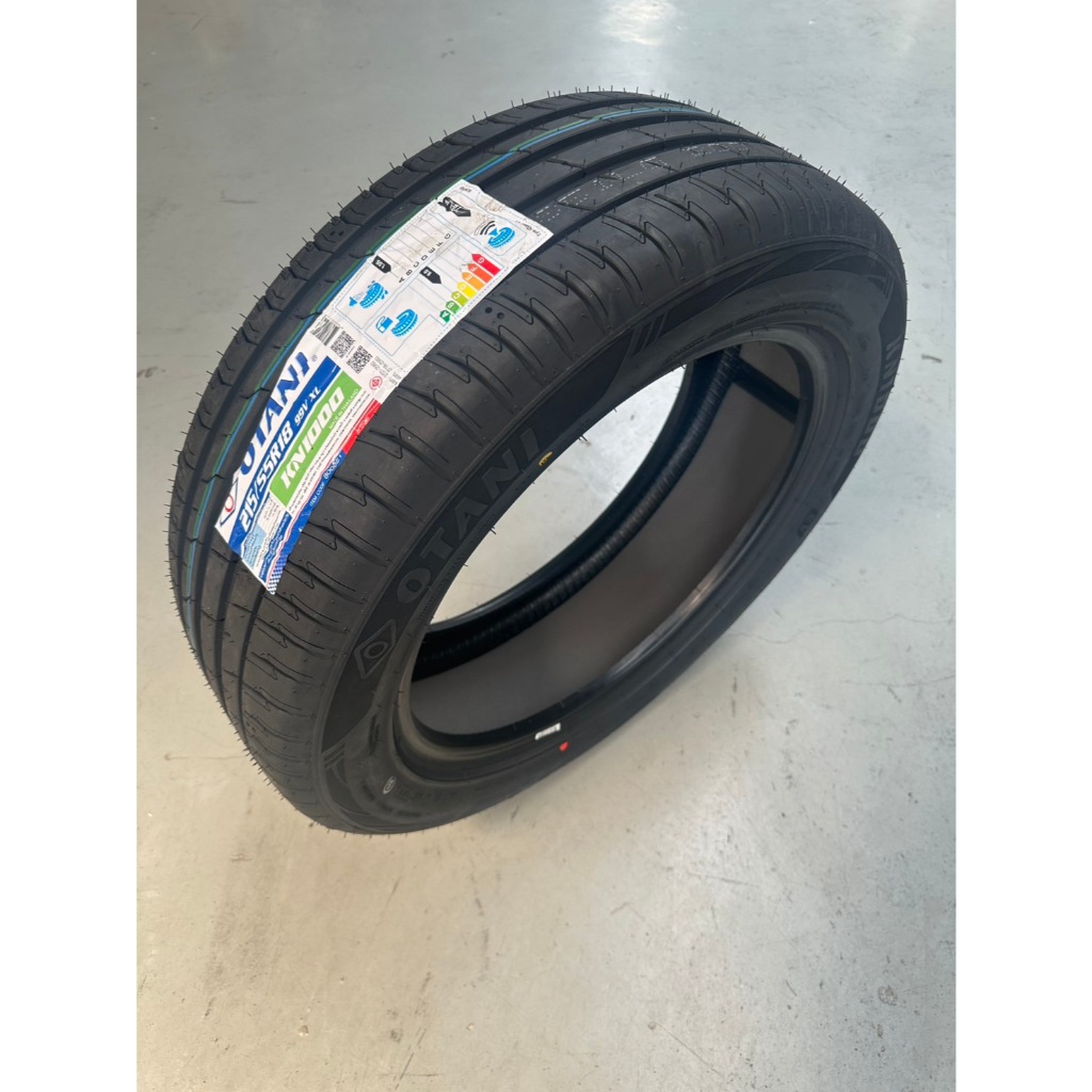 Otani 215/55R18 KN1000 EV ปี 25 ยางรถยนต์ 1 เส้น