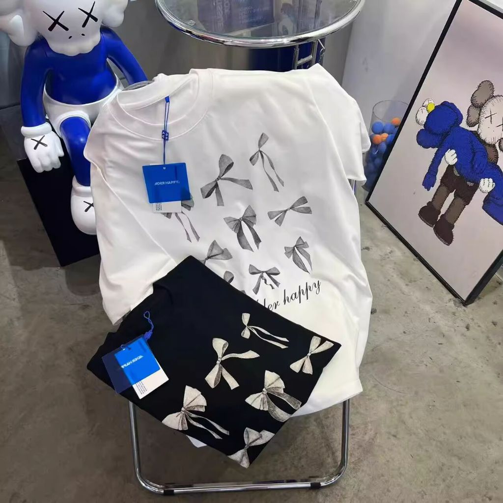 เสื้อยืด ADER ERROR  (ขาว/ดำ)