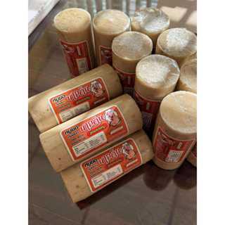 หมูยอสูตรหนังหมูพริกไทยดำ น้ำหนัก 400 กรัม ส่งฟรีเก็บเงินปลา…