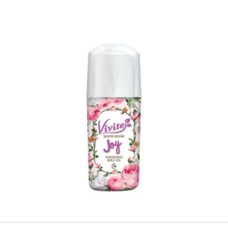 ***พร้อมส่ง*** Vivite Roll-On โรลออนวีไวต์ 10 สูตร 10 กลิ่น ขนาด 40-45 มล.