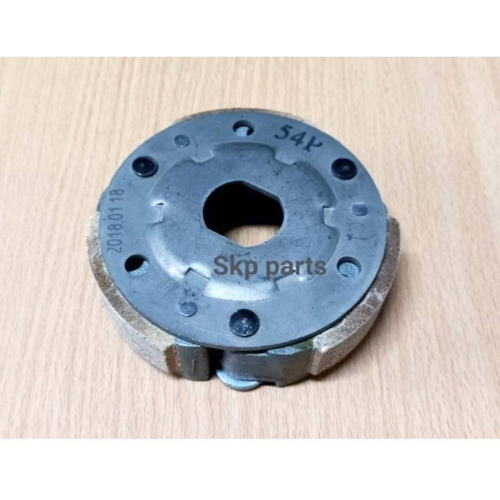 (54P)ครัช3ก้อนชุดใหญ่ Mio115i, Fino115i, Fiore, Filano-ตัวเก่า, TTX (รุ่นหัวฉีด). - รูปที่ 2