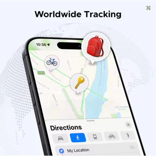 UGREEN FineTrack Smart Finder ส่งจากไทย 🇹🇭🇹🇭🇹🇭 แท็กติดตาม Tag สำหรับiOS เท่านั้น