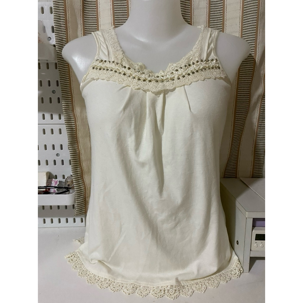 เสื้อสายกล้ามAxes Femme งานญี่ปุ่น