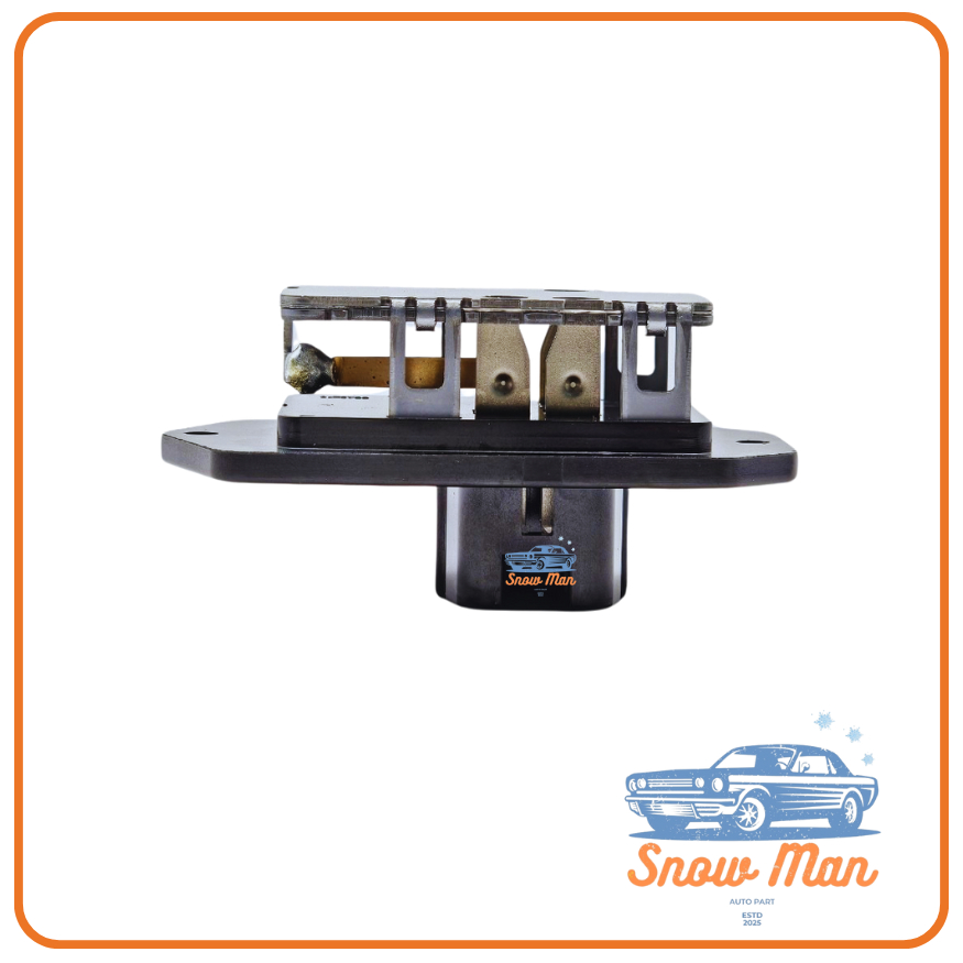 รีซิสแตนท์แอร์ Toyota Vigo / Altis / Yaris / Vios / Commuter | รีซิสเตอร์ ตัวต้านทานพัดลมแอร์ แก้ลมแอร์เบา พัดลมไม่หมุน ราคา ถูกที่สุด ดีลบีเคเค แกลเลอรีภาพที่ 3