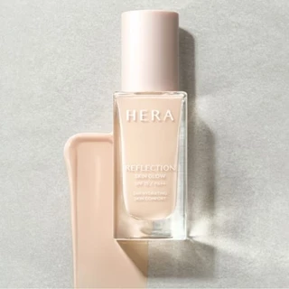 #พร้อมส่ง Exp18/11/28 #HERA Reflection Skin Glow Foundation SPF15/PA++ ขนาด 5g