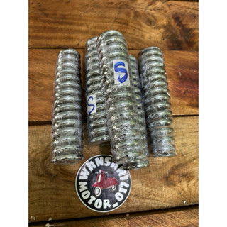 สปริงโชคหน้า vespa เกียร์มือ