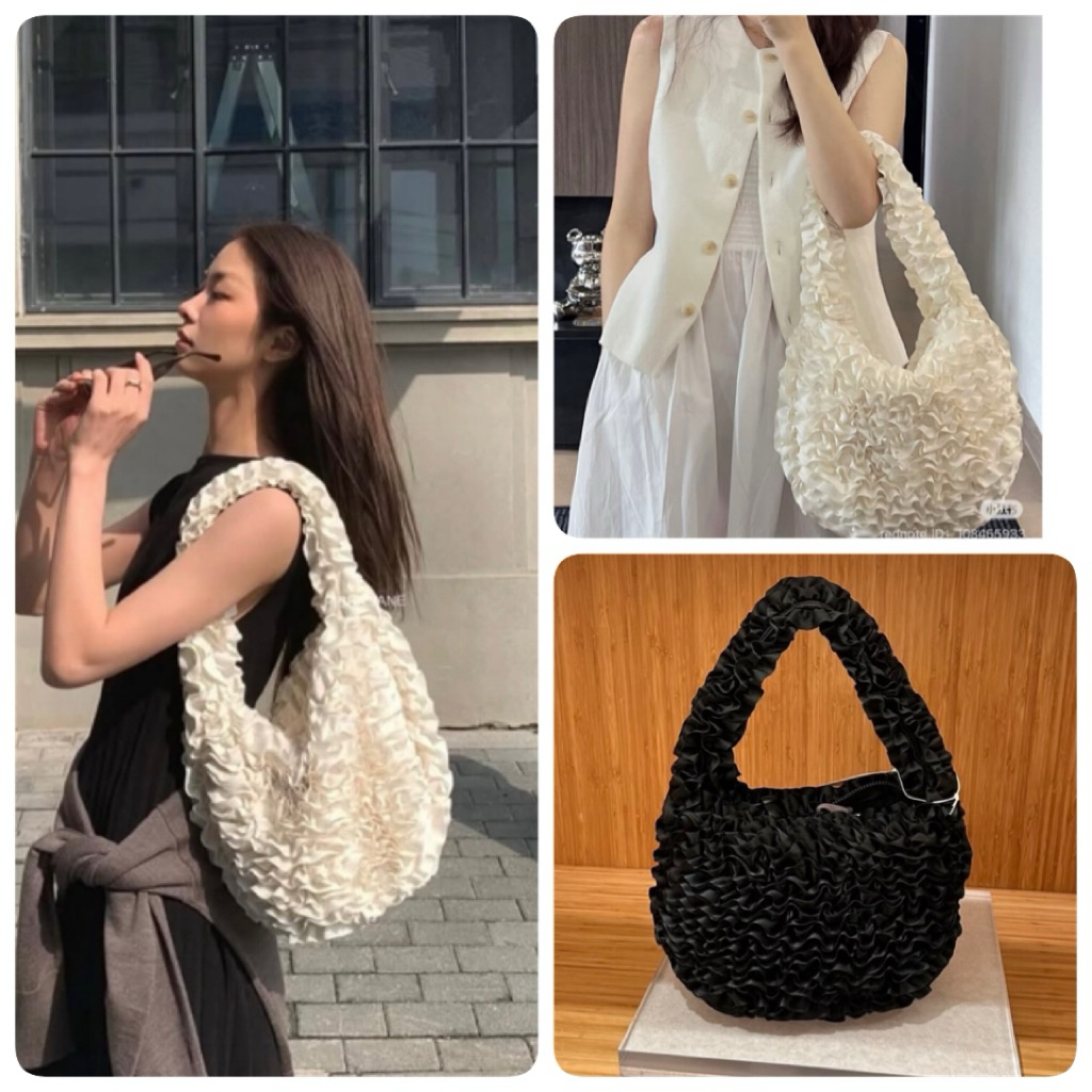 พร้อมส่ง * COS Mini Dahlia Bag รุุ่นใหม่ ของแท้ 100%