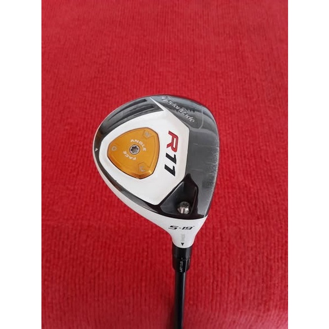 ไม้กอล์ฟมือสอง - FW5 Taylormade R11 Loft 19° - Flex S